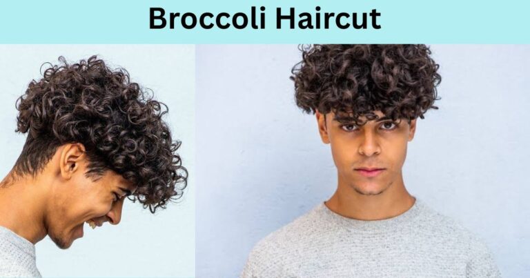 Broccoli Haircut