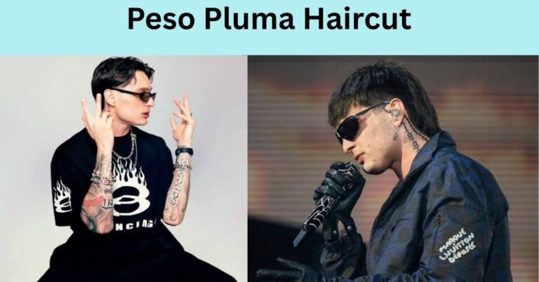 Peso Pluma Haircut