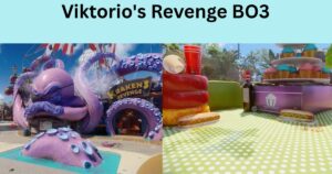 Viktorio's Revenge BO3
