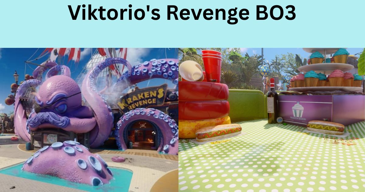 Viktorio's Revenge BO3