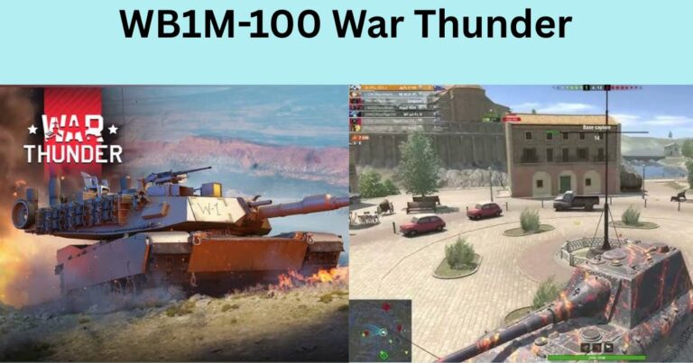WB1M-100 War Thunder