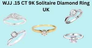 WJJ .15 CT 9K Solitaire Diamond Ring UK (2)