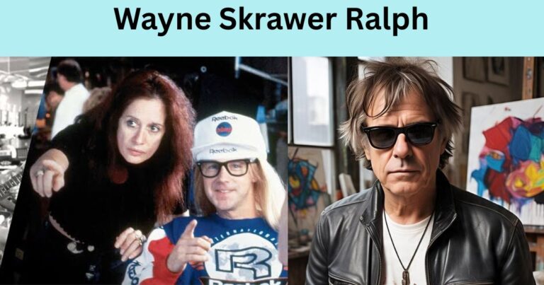 Wayne Skrawer Ralph