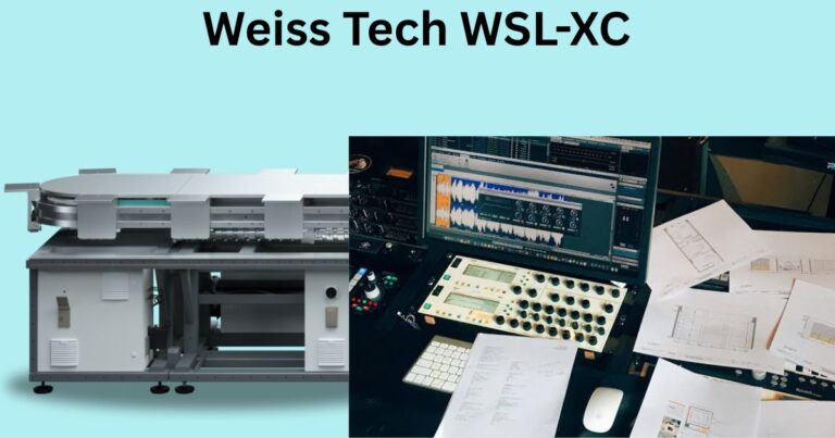 Weiss Tech WSL-XC