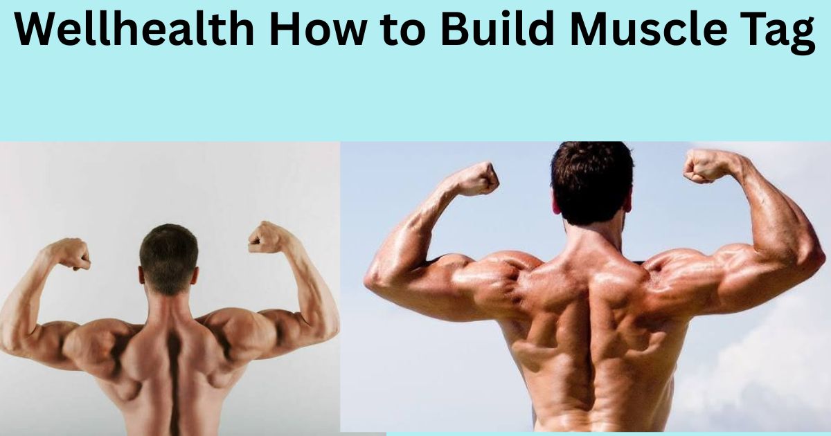 Wellhealth How to Build Muscle Tag (1)