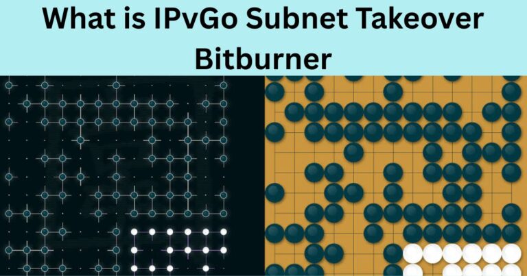 What is IPvGo Subnet Takeover Bitburner