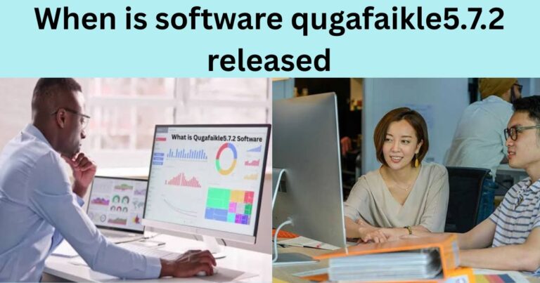 When is software qugafaikle5.7.2 released (1)