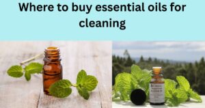 Where to buy essential oils for cleaning (1)