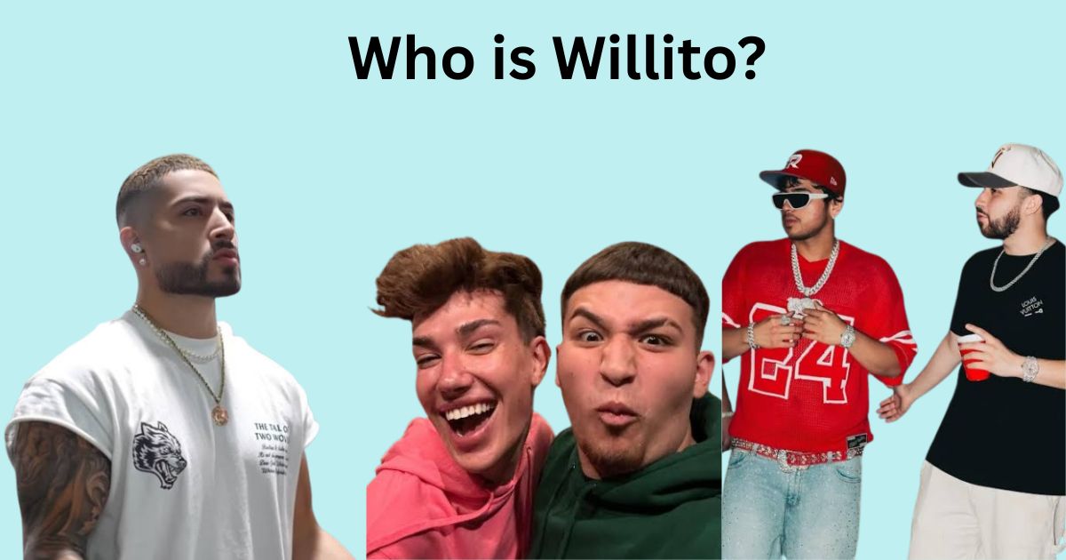 Who is Willito (2)
