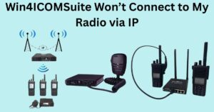 Win4ICOMSuite Won’t Connect to My Radio via IP