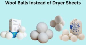 Wool Balls Instead of Dryer Sheets (2)