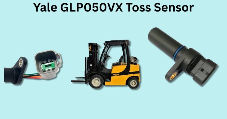 Yale GLP050VX Toss Sensor (2)