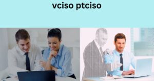 vciso ptciso