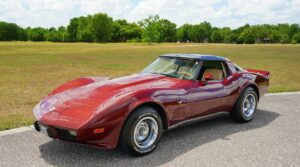 How to Replace Transmission Seal on a 1978 Corvette