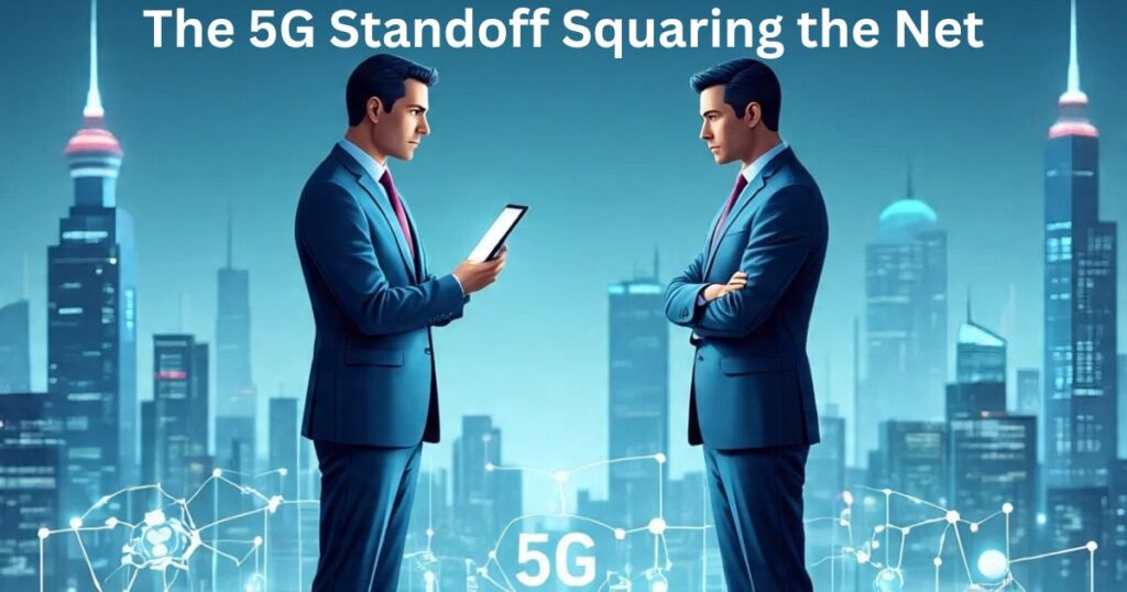 The 5G Standoff Squaring the Net (1)