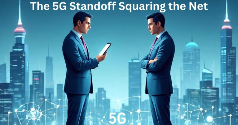 The 5G Standoff Squaring the Net (1)