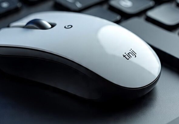 Tinji Mouse Software