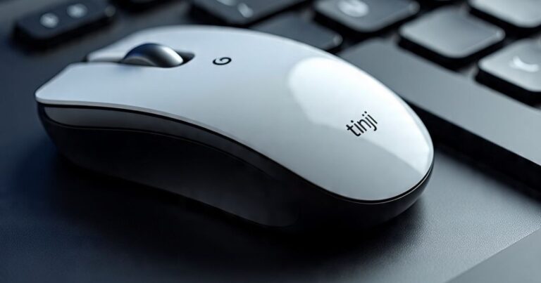 Tinji Mouse Software