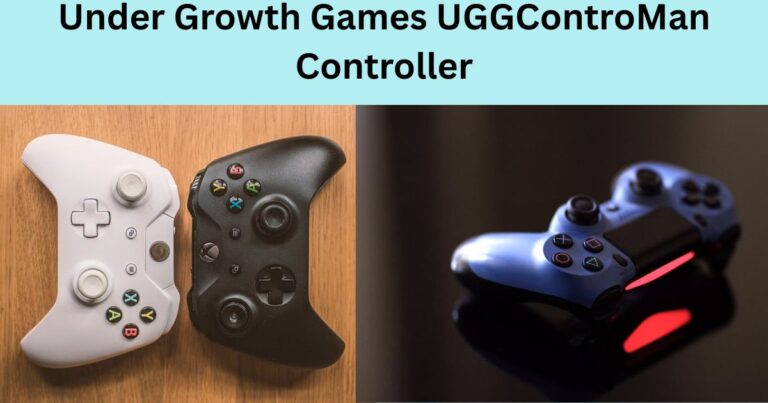 Under Growth Games UGGControMan Controller