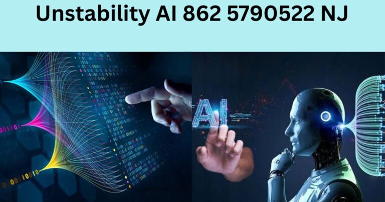Unstability AI 862 5790522 NJ