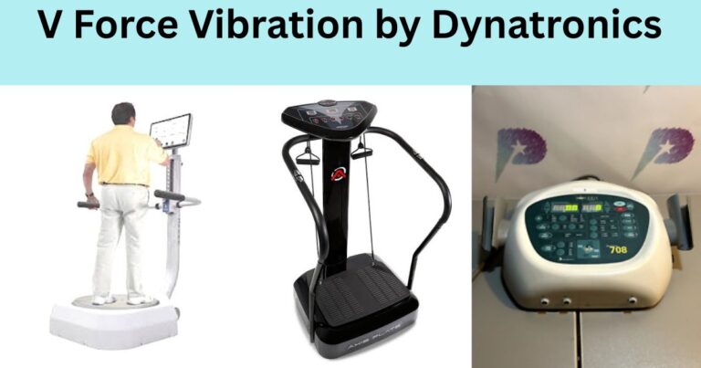 V Force Vibration by Dynatronics