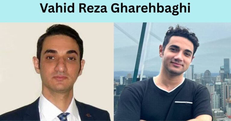 Vahid Reza Gharehbaghi