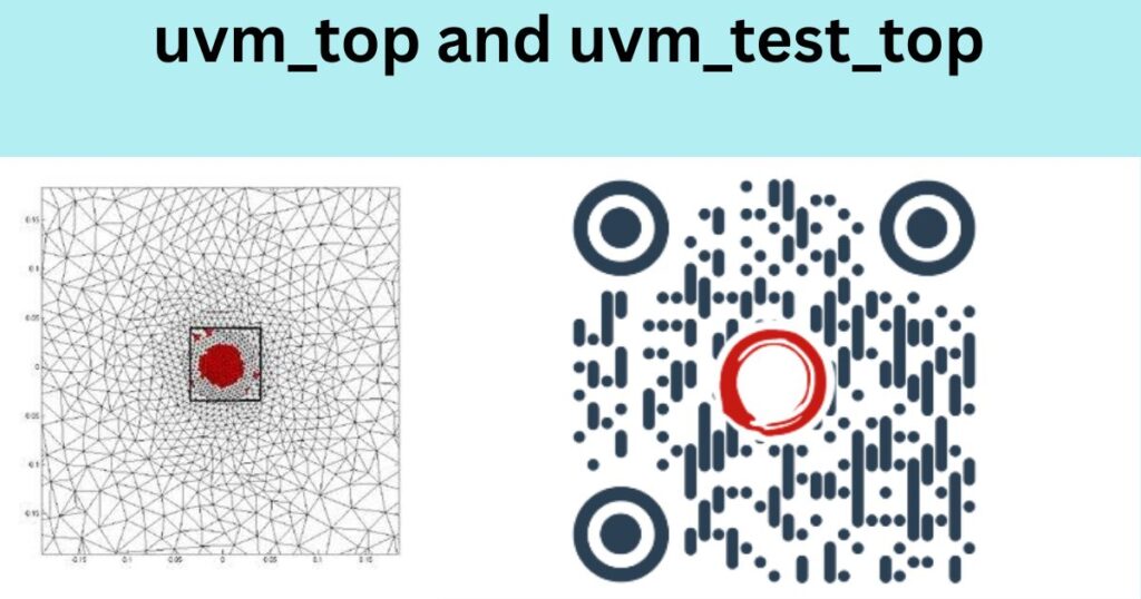 uvm_top and uvm_test_top