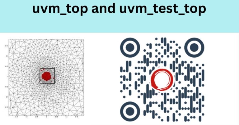 uvm_top and uvm_test_top