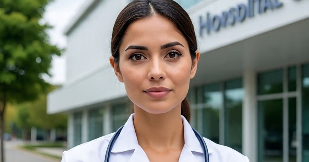 Alejandra Sadel Carrera Highland Hospital