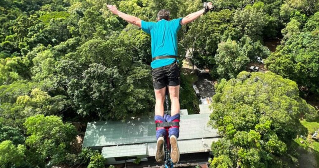 Bungee Jumping Sunshine Coast