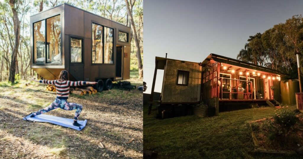 Cabins South Australia