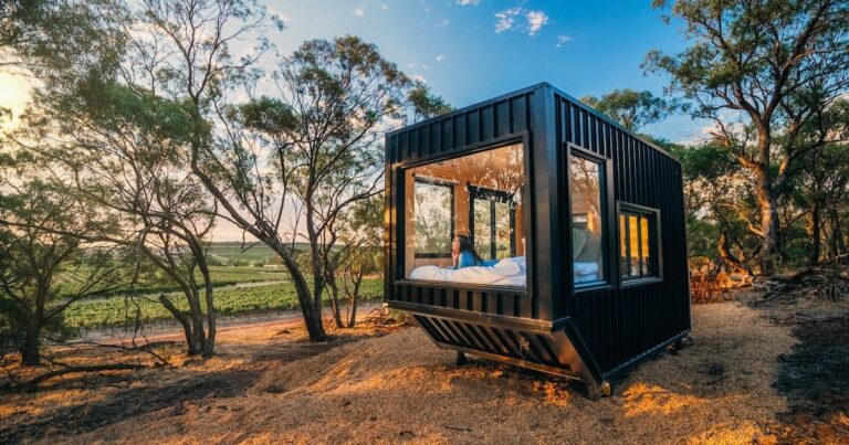 Secluded Accommodation South Australia