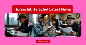 Horseshit Herschel Latest News